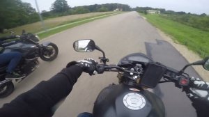 Как ездить на заднем колесе | Wheelie на мотоцикле | Горький опыт