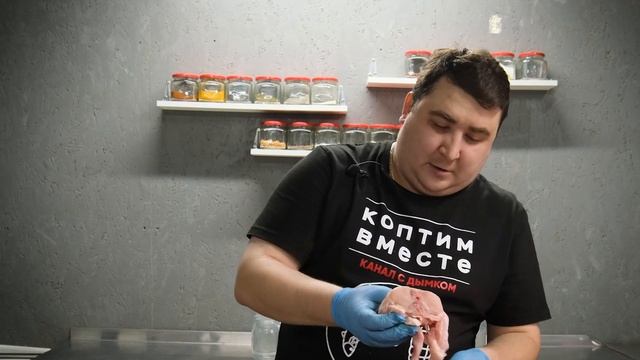 Домашняя тушенка из кролика. Просто и вкусно. ENG SUB смотреть онлайн