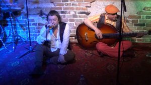 Вадим Степанцов и гр. Мастодонт - Кот (Свой Подвал, 22.04.23)