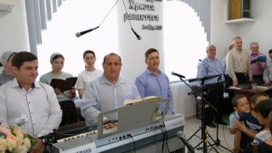 Бога легко искать / Песнь Возрождения № 836