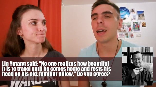 About TRAVELING in English! (Beginners) смотреть онлайн