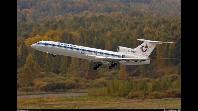 Бывших летчиков не бывает...
