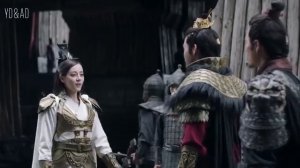 [21/48] Лучезарная красавица эпохи цинь