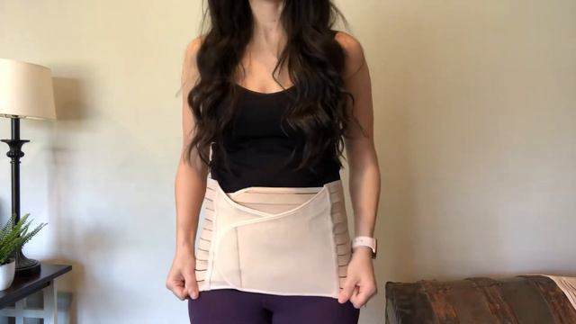 3-in-1 Postpartum Belly Wrap Review: An Up Close Look смотреть онлайн