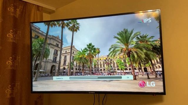 Самый дешевый 4K-телевизор Irbis 55S01UD324B 55 дюймов смотреть онлайн