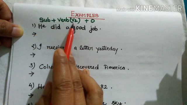 PAST INDEFINITE TENSE/ SIMPLE PAST TENSE/FORMULATION OF SIMPLE PAST/ смотреть онлайн