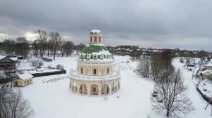 Подмоклово, Московская область, декабрь 2022