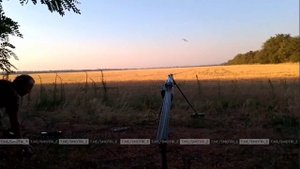 Подразделение БПЛА ВДВ уничтожило станцию РЭБ и самоходное орудие ВСУ на правом берегу Днепра