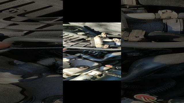 Если забита дроссельная заслонка, короткое видео. смотреть онлайн