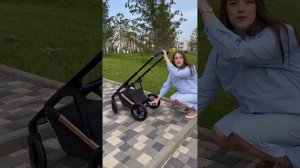 Детская коляска 3 в 1 Carrello Sigma