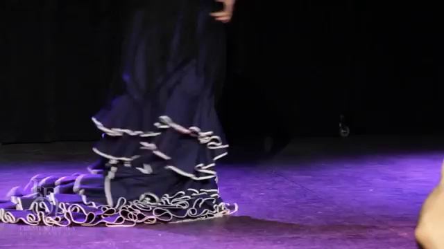 Фиеста в Доме Фламенко Фламенкерия 23.06.2012 смотреть онлайн