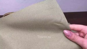 Ткань для штор Оксфорд 600 на террасу на даче