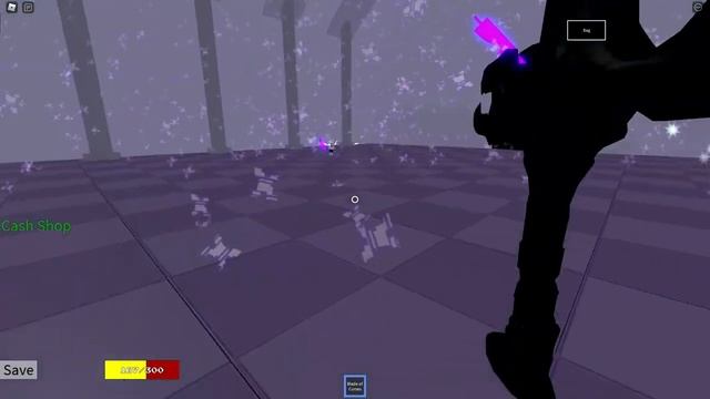 Doing Overwrite X Chara with Blade of Curses ONLY! Undertale 3D Boss Battles | Roblox | Determined смотреть онлайн