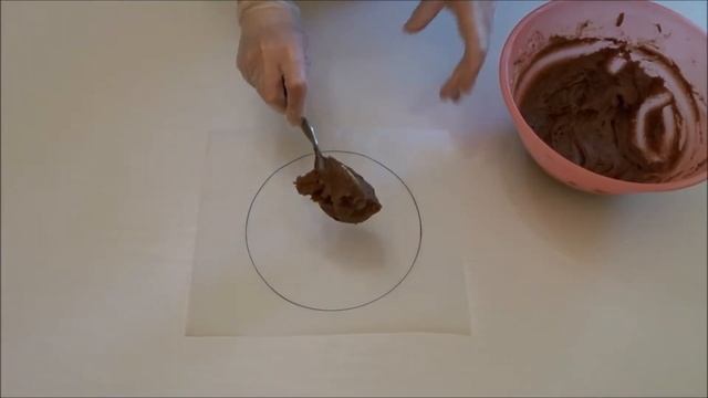 Шоколадный медовик со сметанным кремом!!!