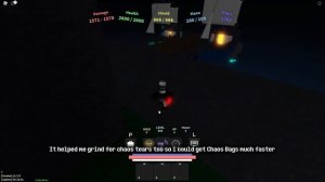 The Most Useful Relic in The Game | Roblox Critical Legends