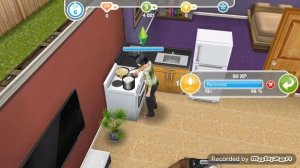 The Sims Freeplay | 7 уровень | Видео на ПК | Хорошие друзья | Хочу сына или дочку |