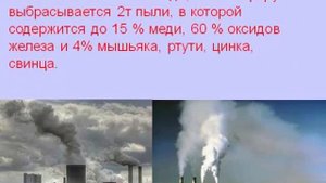 Загрязнение атмосферы.AVI