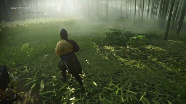 Прохождение Ghost of Tsushima (Призрак Цусимы) — Часть 19: Оковы прошлого смотреть онлайн