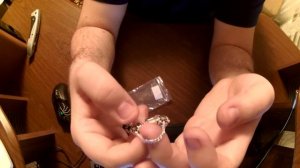 Браслет для женщин Bamoer (роскошное рождество) с сайта Aliexpress.