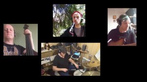 Запрещённые барабанщики  "Два Максима" 2020