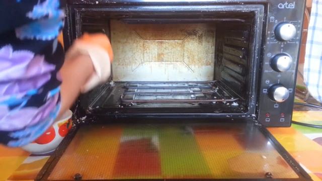 как почистить духовку смотреть онлайн