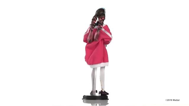 Барби Стиль Пума Брюнетка 2018 смотреть онлайн