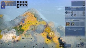 Релиз ⚔ HUMANKIND ⚔. Обзор, прохождение на русском # 1. От неолита до древнего мира.