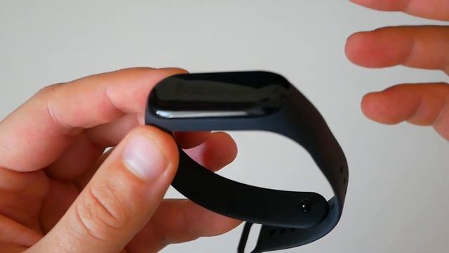 ✓XIAOMI MI BAND 3 ➤ РАСПАКОВКА #miband3 #xiaomi #miband