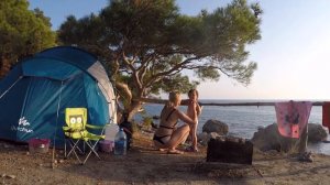 походный ? душ