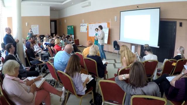 Фасилитация для лидера: сессия управления ожиданиями и обещаниями смотреть онлайн