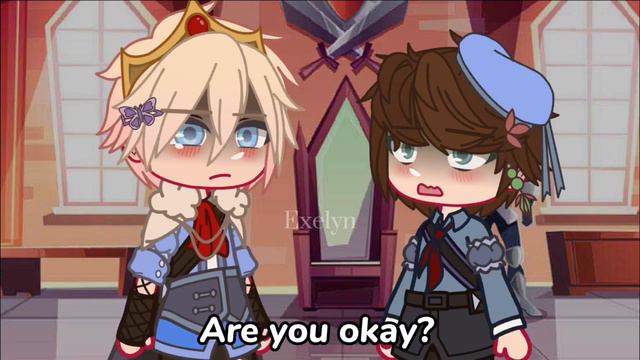 I WARNED YOU TUBBO- || gacha meme || butterfly reign || original смотреть онлайн