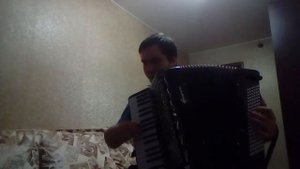Александр Чижов обр. В. Поползина  на тему Тихона Хренникова «Московские окна»