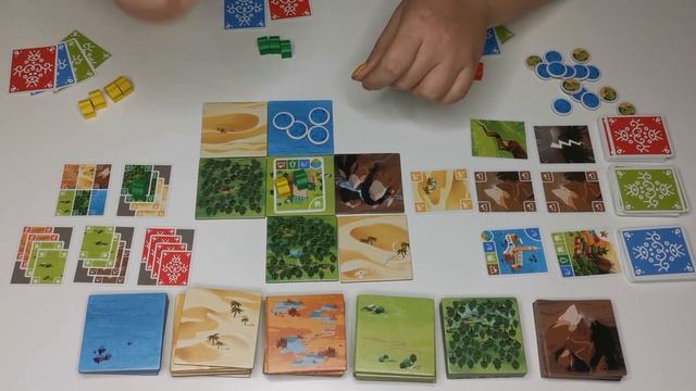 Гайя настольная игра. Обзор и правила смотреть онлайн