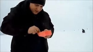 Лещ! Первая зимняя ловля подлещика на Сурском вдхр 24 12 2017г