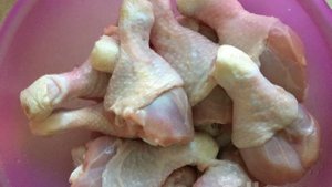 Куриные ножки в духовке