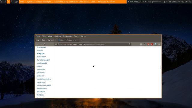 [PL] Prosta Instalacja Suckless DWM смотреть онлайн