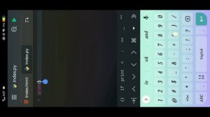 How to install & Run python in Spck Code Editor in Android Mobile