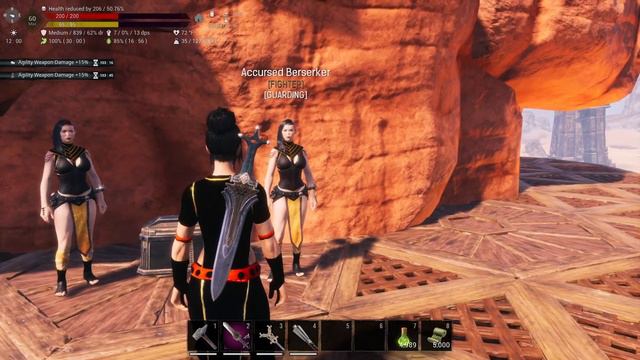 Become Unstoppable On The Isle Of Siptah In Conan Exiles 3.0 смотреть онлайн