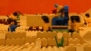 Lego Ancient Egypt - Brick Wonders