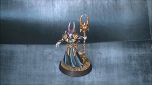 Chaos Sorcerer Lord