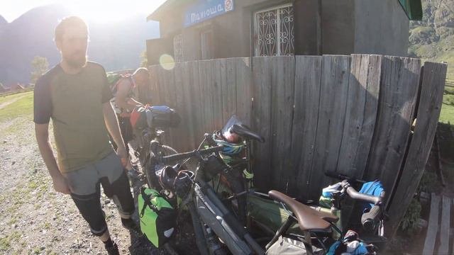 Велопутешествие по Горному Алтаю