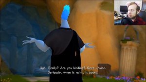Kingdom Hearts 3 Прохождение на русском Часть 1 ► АИД И ГЕРКУЛЕС ►ВСЕ ПЕРСОНАЖИ ДИСНЕЙ В ОДНОЙ ИГРЕ