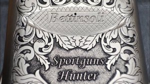 BETTINSOLI SPORTGUNS HUNTER ружьё друга, бороскоп TESLONG