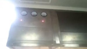 Ламинар стационарный 3000х3000 для создания ламинарного потока класса А над машиной розлива.