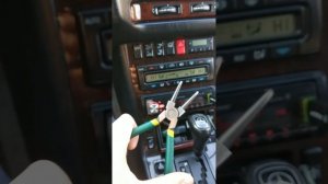 Плохо заводится w140, замена клапана давления топливной рампы