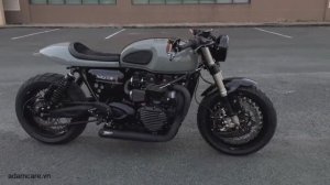 Triumph Thruxton RS custom đẹp