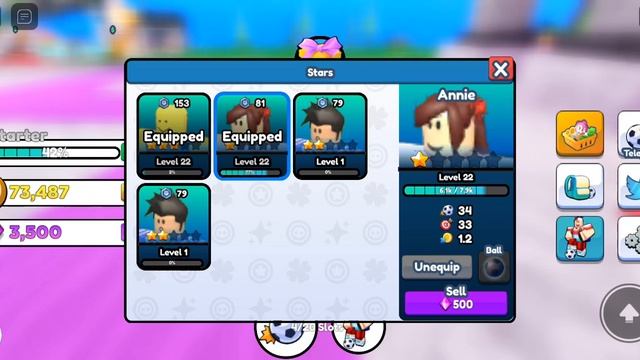 играю в роблокс симулятор мяча показываю разные баги и прикольные штуки где можно заработать икспу смотреть онлайн