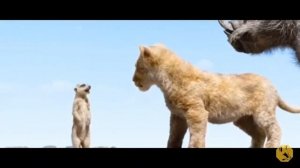 Король лев-,,Хакуна матата".1994/2019