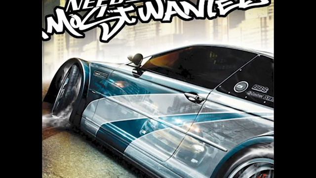 Need for speed: Most Wanted (2005) Soundtrack || Suni Clay - In A Hood Near You смотреть онлайн