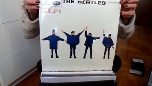 The Beatles Vinyl Remastered Box Set 2012 - Unboxing HD